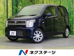 ワゴンR ハイブリッドFX リミテッドの中古車画像