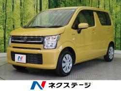 ワゴンR ハイブリッドFX セーフティパッケージ装着車の中古車画像