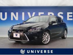 CT CT200h バージョンLの中古車画像