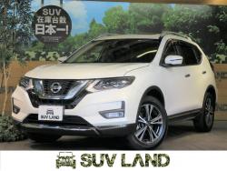 エクストレイル 20Xの中古車画像