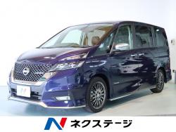 セレナ オーテック スポーツスペックの中古車画像