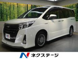 ノア ハイブリッドSi ダブルバイビーの中古車画像
