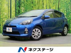 アクア Sの中古車画像