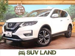 エクストレイル 20Xiの中古車画像