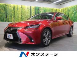 GS GS300hの中古車画像