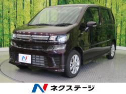 ワゴンR ハイブリッドFZ セーフティパッケージ装着車の中古車画像