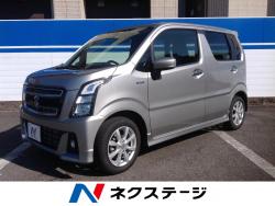 ワゴンRスティングレー ハイブリッドXの中古車画像
