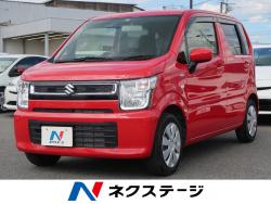 ワゴンR ハイブリッドFXの中古車画像
