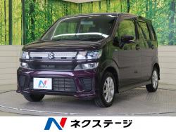 ワゴンR ハイブリッドFZ セーフティパッケージ装着車の中古車画像