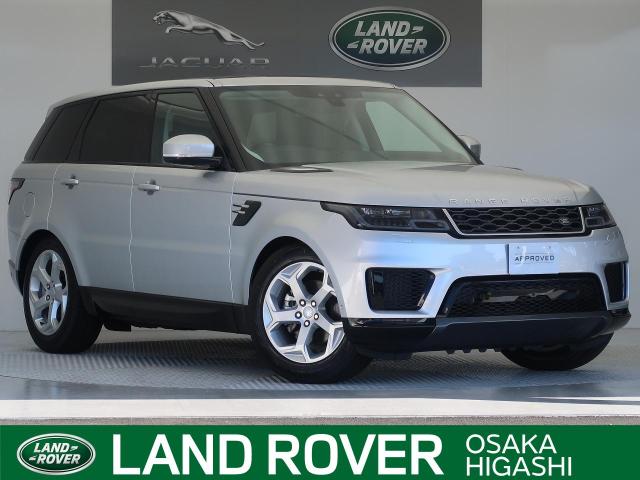 ランドローバー レンジローバースポーツ ｈｓｅ 1 000km 大阪府 392 の中古車詳細 大阪府のジャガー ランドローバー 大阪東 新車 中古車 の ネクステージ