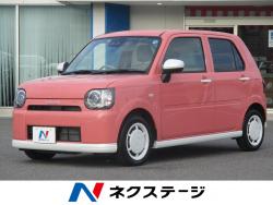 ミラトコット X SAⅢの中古車画像