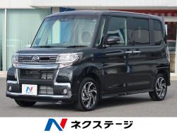 タント カスタムRS トップエディションVS SAⅢの中古車画像