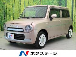 アルトラパンショコラ Gの中古車画像