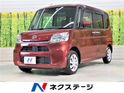 タント X SAⅢの中古車画像