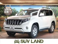 ランドクルーザープラド TXの中古車画像