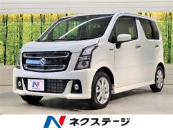 ワゴンRスティングレー ハイブリッドXの中古車画像