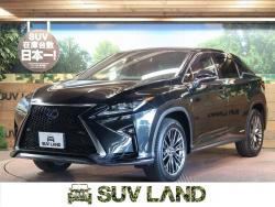 RX RX450h Fスポーツの中古車画像