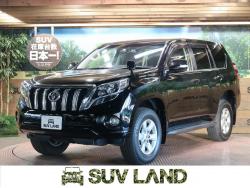 ランドクルーザープラド TX Lパッケージの中古車画像