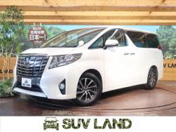 アルファード 2.5Xの中古車画像