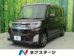 タント カスタムRS SAの中古車画像