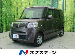 N-BOX G・Lパッケージの中古車画像