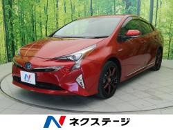 プリウス Aプレミアム ツーリングセレクションの中古車画像