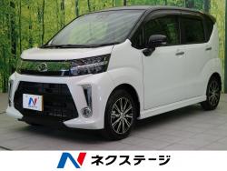 ムーヴ カスタム Xリミテッド SAⅢの中古車画像