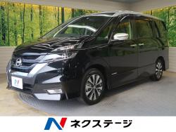 セレナ ハイウェイスター VセレクションⅡの中古車画像