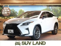 RX RX300 Fスポーツの中古車画像