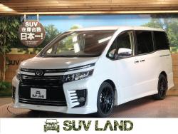 ヴォクシー ZSの中古車画像