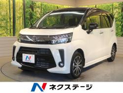 ムーヴ カスタム Xリミテッド SAⅢの中古車画像