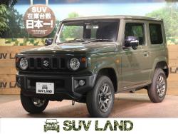 ジムニー XCの中古車画像