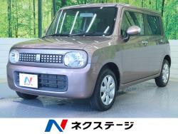 アルトラパン 10thアニバーサリーリミテッドの中古車画像