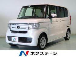 N-BOX G・Lホンダセンシングの中古車画像