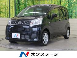 ムーヴ X SAⅡの中古車画像