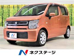 ワゴンR ハイブリッドFXの中古車画像