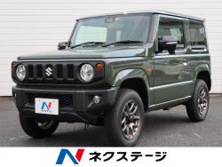 ジムニー XCの中古車画像
