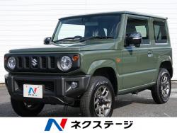 ジムニー XCの中古車画像