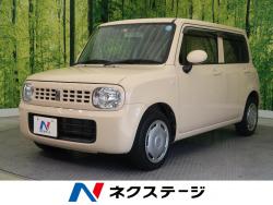 アルトラパン Gの中古車画像