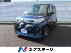トール G リミテッド SAⅢの中古車画像
