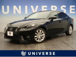 IS IS200t バージョンLの中古車画像