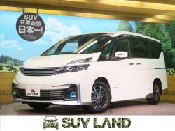 セレナ ライダー プロパイロットエディションの中古車画像