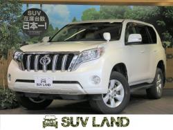 ランドクルーザープラド TX Lパッケージの中古車画像