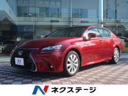 GS GS300h Iパッケージの中古車画像