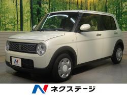 アルトラパン モードの中古車画像