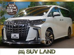 アルファード 2.5S Cパッケージの中古車画像