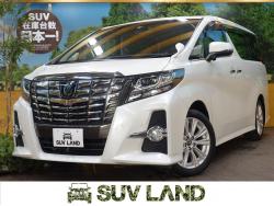 アルファード 2.5S Aパッケージの中古車画像