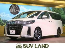 アルファード 2.5S Cパッケージの中古車画像