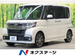 タント カスタムRS トップエディションSAⅡの中古車画像