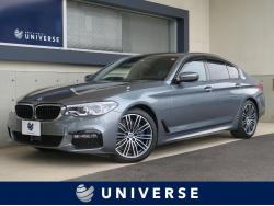 5シリーズ 530i Mスポーツの中古車画像